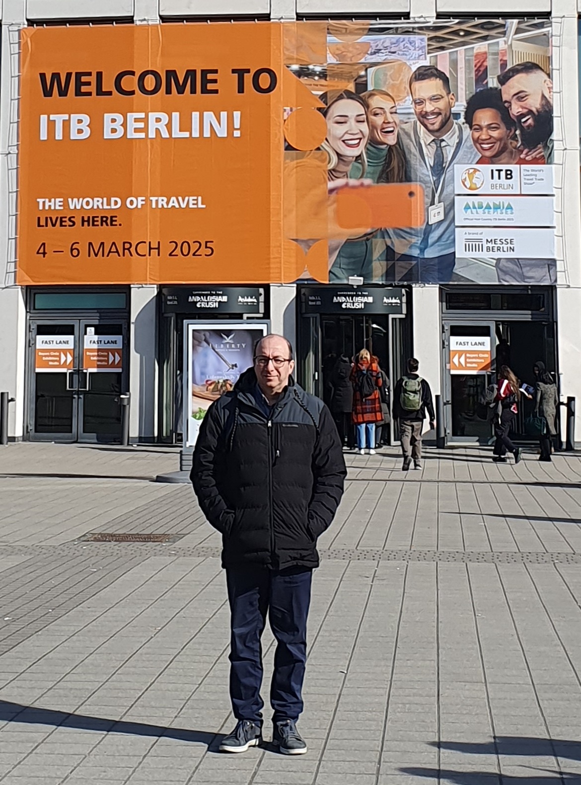 Berlin ITB, ahol a turizmus életre kel