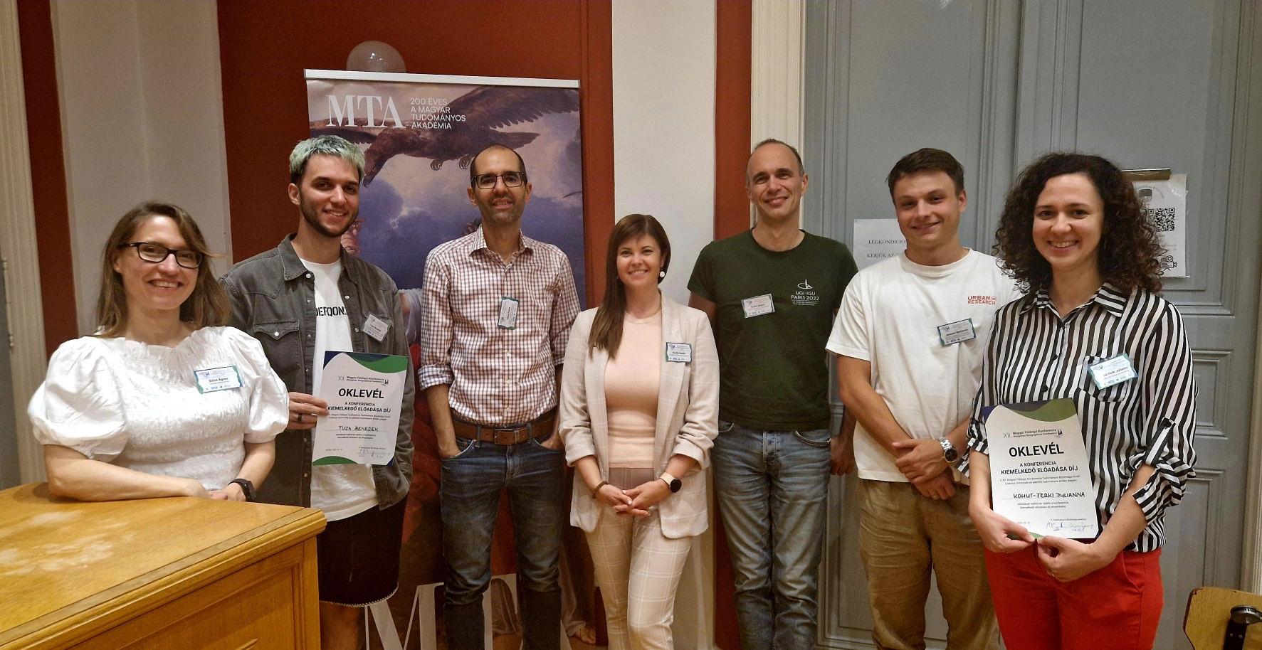 XII. Magyar Földrajzi Konferencia (Szeged)