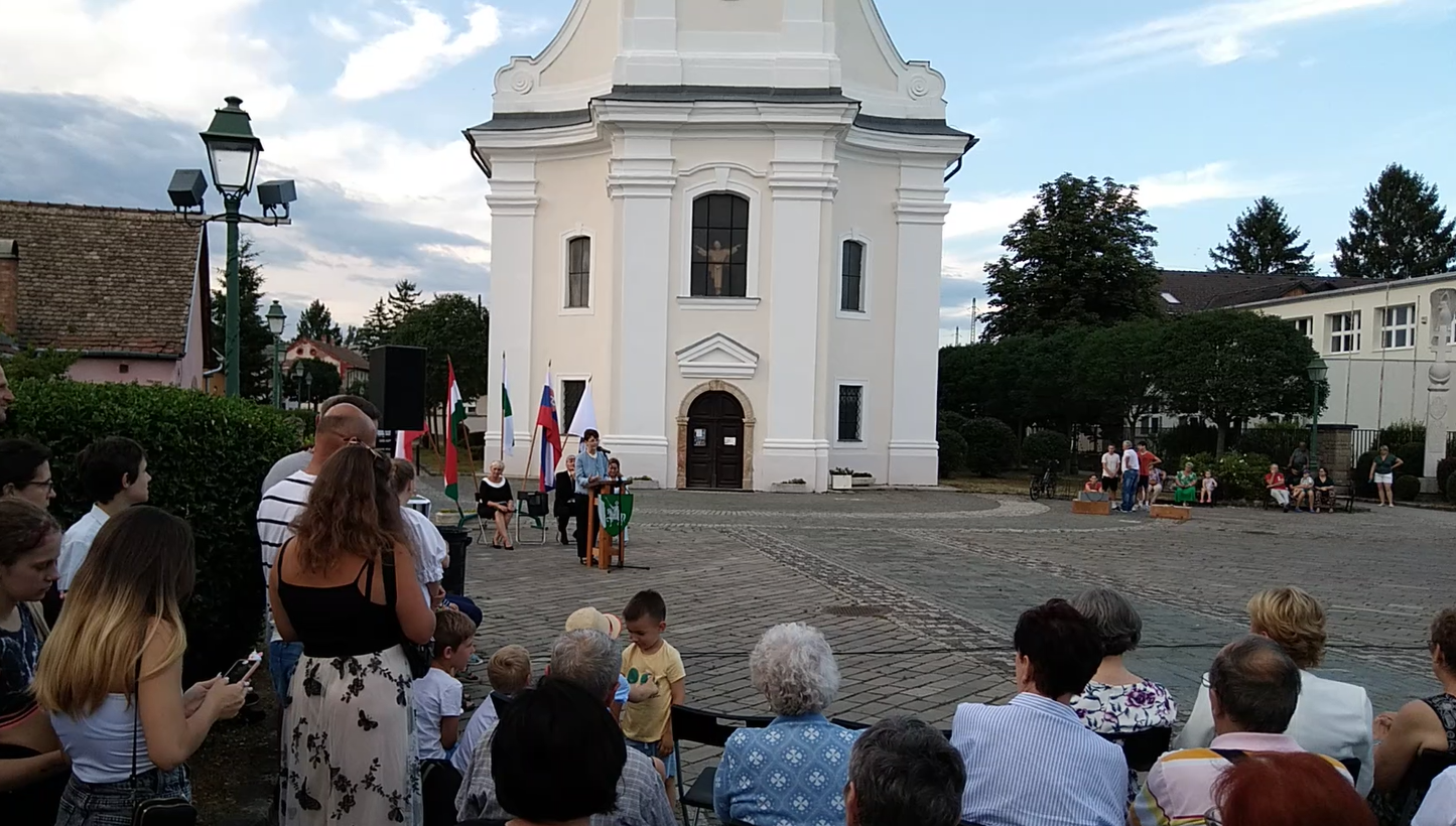 SZOB 25 éve nyerte el a városi címet
