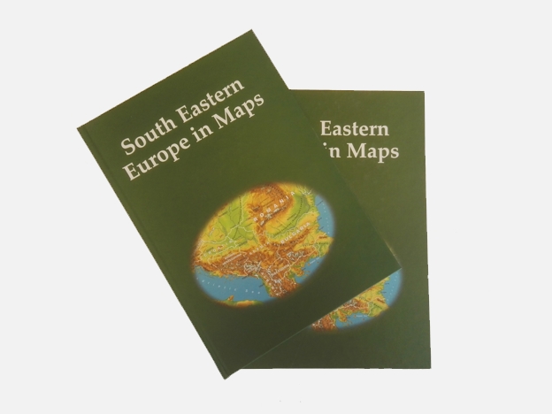 South Eastern Europe in Maps