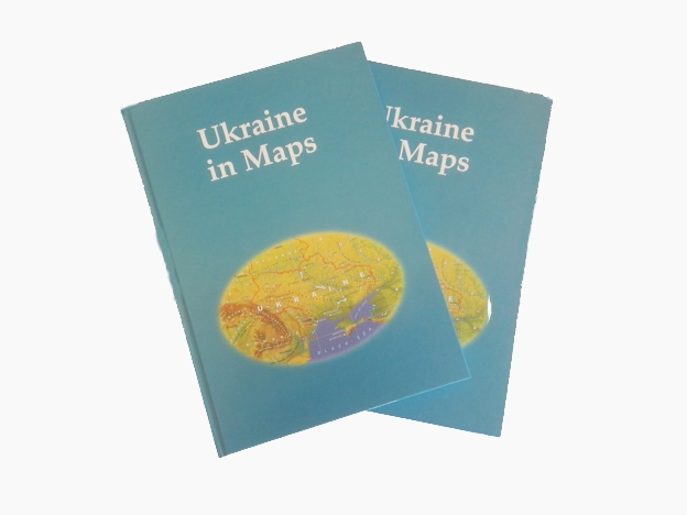 Ukraine in Maps